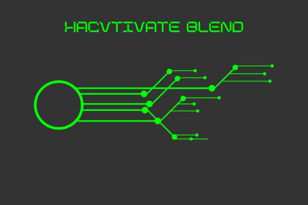 Hacktivate House Blend